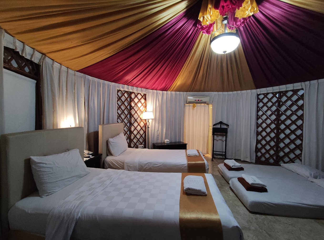 The Highland Park Resort Hotel Bogor (Source: Google Maps)