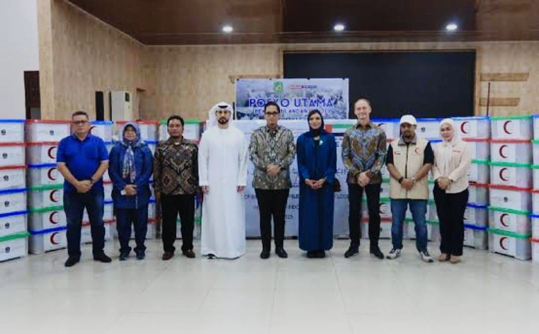 Bantuan 30 Ton Beras untuk Banjir Dikembalikan Pemkot Medan ke UEA