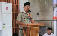 Wali Kota Jakarta Timur, Munjirin. (Source: Pemprov Jakarta)