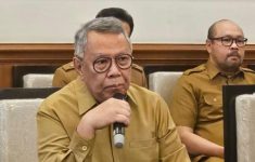Wali Kota Tangerang Selatan Benyamin Davnie. (Source: Antara)