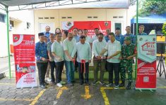 Wali Kota Jakarta Utara Resmikan Gerai Sembako KKMP Pluit untuk Peningkatan Ekonomi dan Kesejahteraan Masyarakat