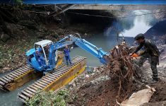 Waspada! Peningkatan Curah Hujan BPBD DKI Keluarkan Peringatan Dini Longsor di Sejumlah Wilayah Jakarta