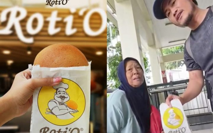 Manajement Roti O Meminta Maaf, Usai Video Seorang Nenek Ditolak Saat Transaksi Tunai Viral