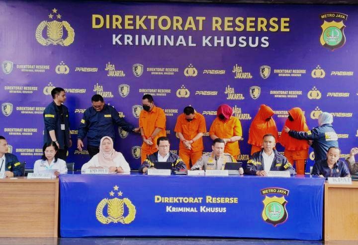 Dokter Obgyn Dalam Praktik Aborsi Ilegal di Jaktim Tidak Berkompeten Hanya Lulusan SMA