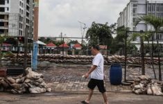 Aktivitas Wisata di Ancol Kembali Normal Pasca Banjir Rob dengan Upaya Mitigasi