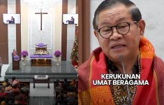Gereja HKBP Pondok Kelapa Telah Diresmikan Usai Menunggu Proses Selama 35 Tahun