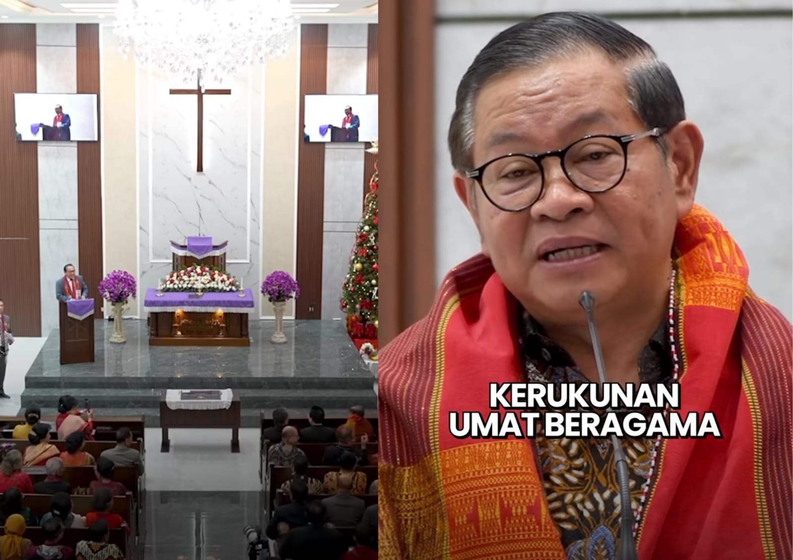 Gereja HKBP Pondok Kelapa Telah Diresmikan Usai Menunggu Proses Selama 35 Tahun