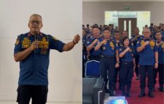 Dinas Gulkarmat DKI Jakarta Luncurkan Website dan Aplikasi Siaga Api V2