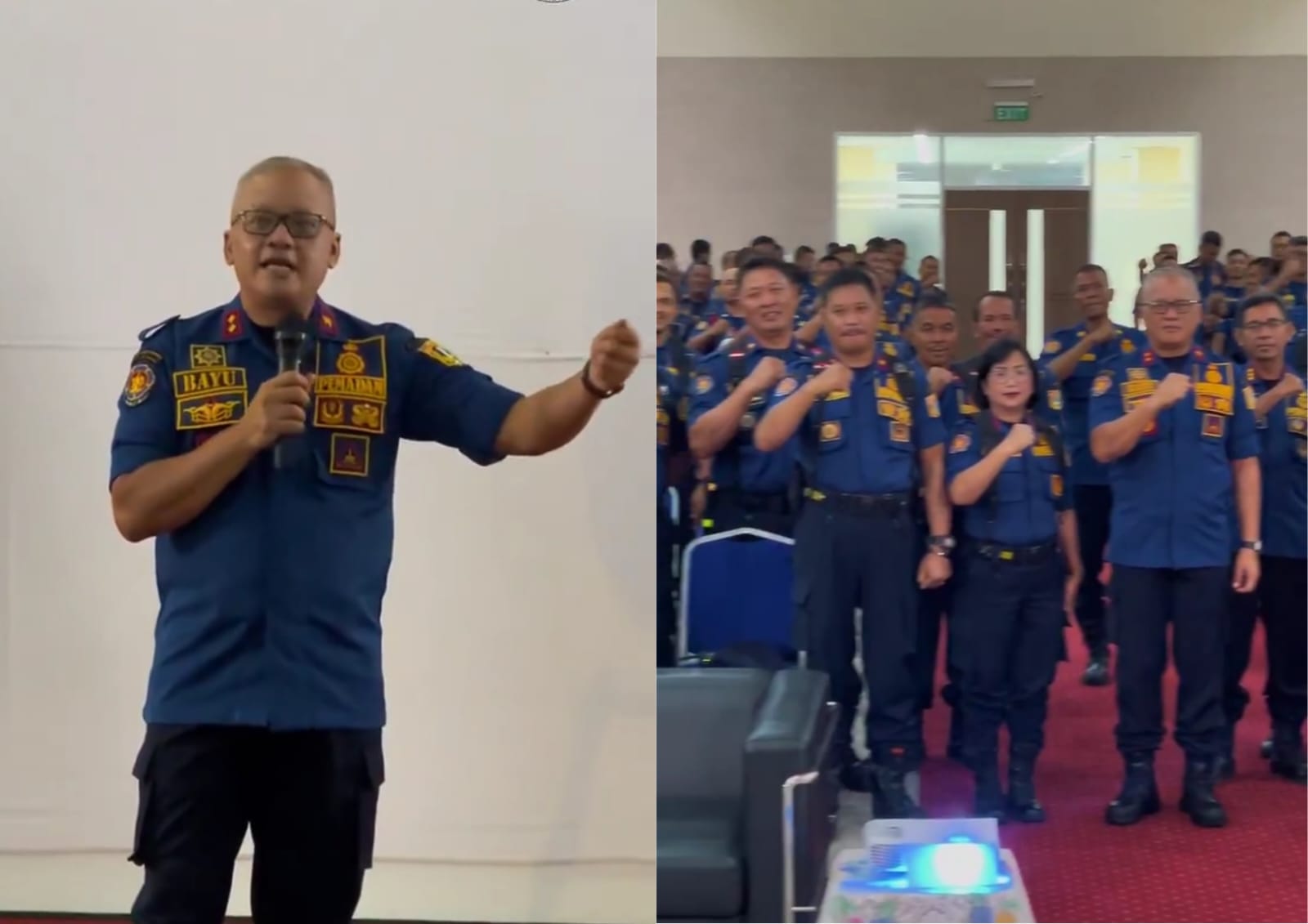 Dinas Gulkarmat DKI Jakarta Luncurkan Website dan Aplikasi Siaga Api V2