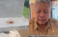 Ditengah Mudik Nataru, Baut Pagar Jembatan Ploso Jombang Raib, Kades: Ini Sangat Berbahaya