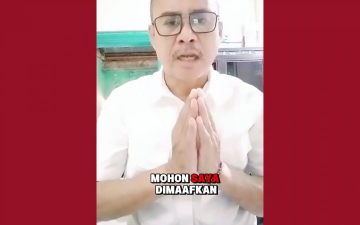 Guru Ejek Siswa Disabilitas Minta Maaf Usai Video Viral di Media Sosial
