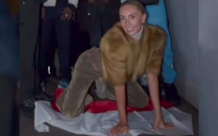 Viral Bintang Film Porno Bonnie Blue Lecehkan Bendera Indonesia, DPR Desak KBRI London Laporkan ke Otoritas Inggris