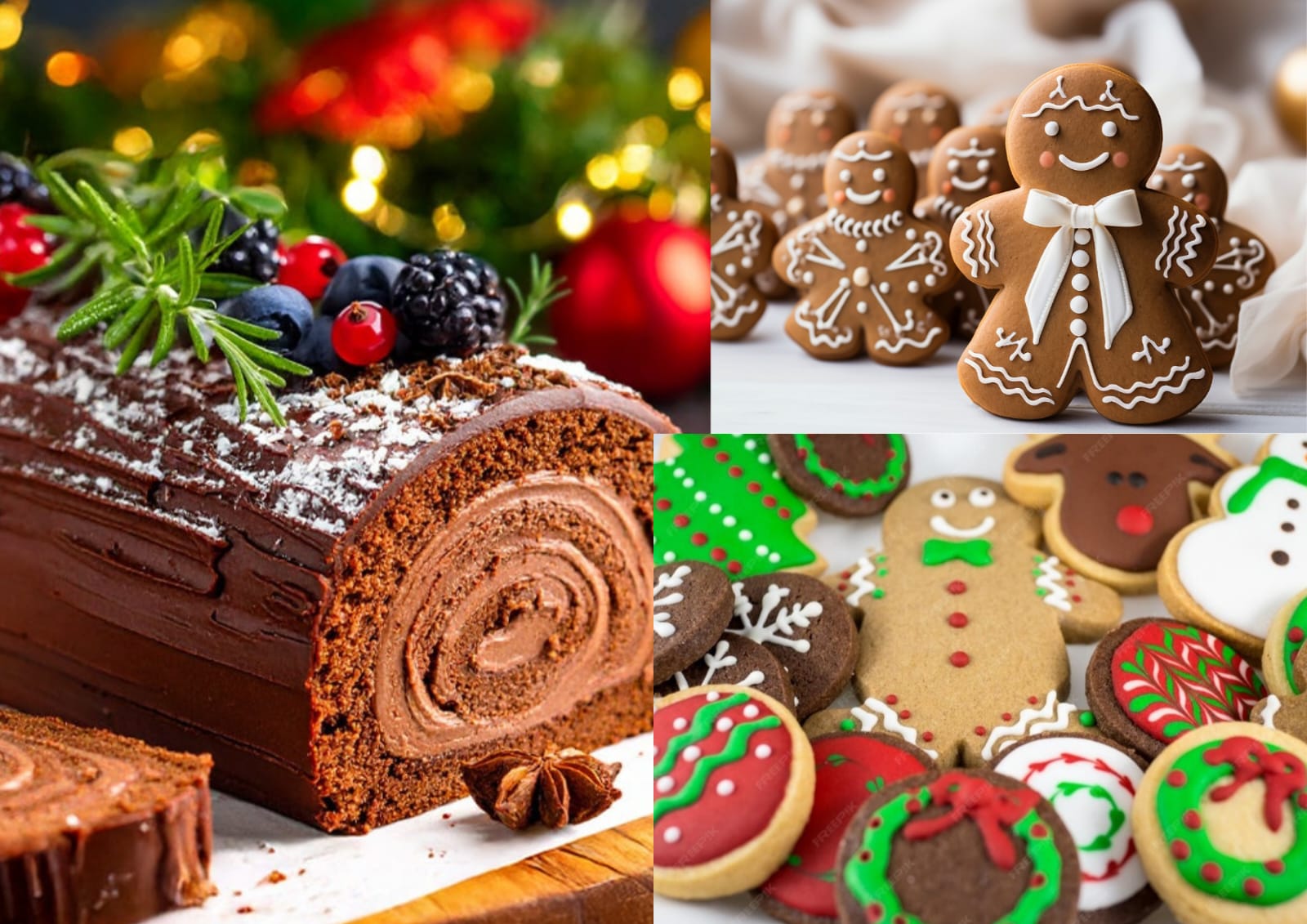 5 Rekomendasi Kue untuk Menyambut Natal: Pilihan Manis yang Wajib Disajikan