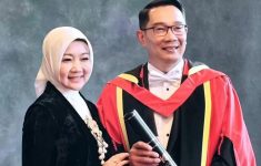 Gugatan Cerai Atalia Ridwan Kamil Bikin Geger! PA Bandung Benarkan, Jadwal Sidang Pekan ini