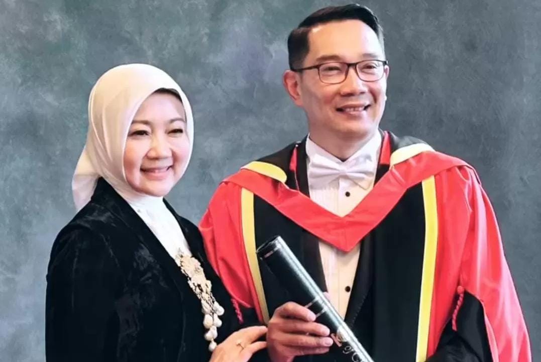 Gugatan Cerai Atalia Ridwan Kamil Bikin Geger! PA Bandung Benarkan, Jadwal Sidang Pekan ini