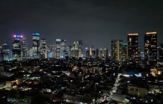 Wajib di Kunjungi! 5 Rekomendasi Spot City Light Di Jakarta, untuk Menikmati Gemerlap Malam Kota