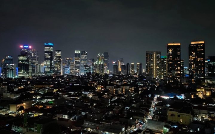 Wajib di Kunjungi! 5 Rekomendasi Spot City Light Di Jakarta, untuk Menikmati Gemerlap Malam Kota