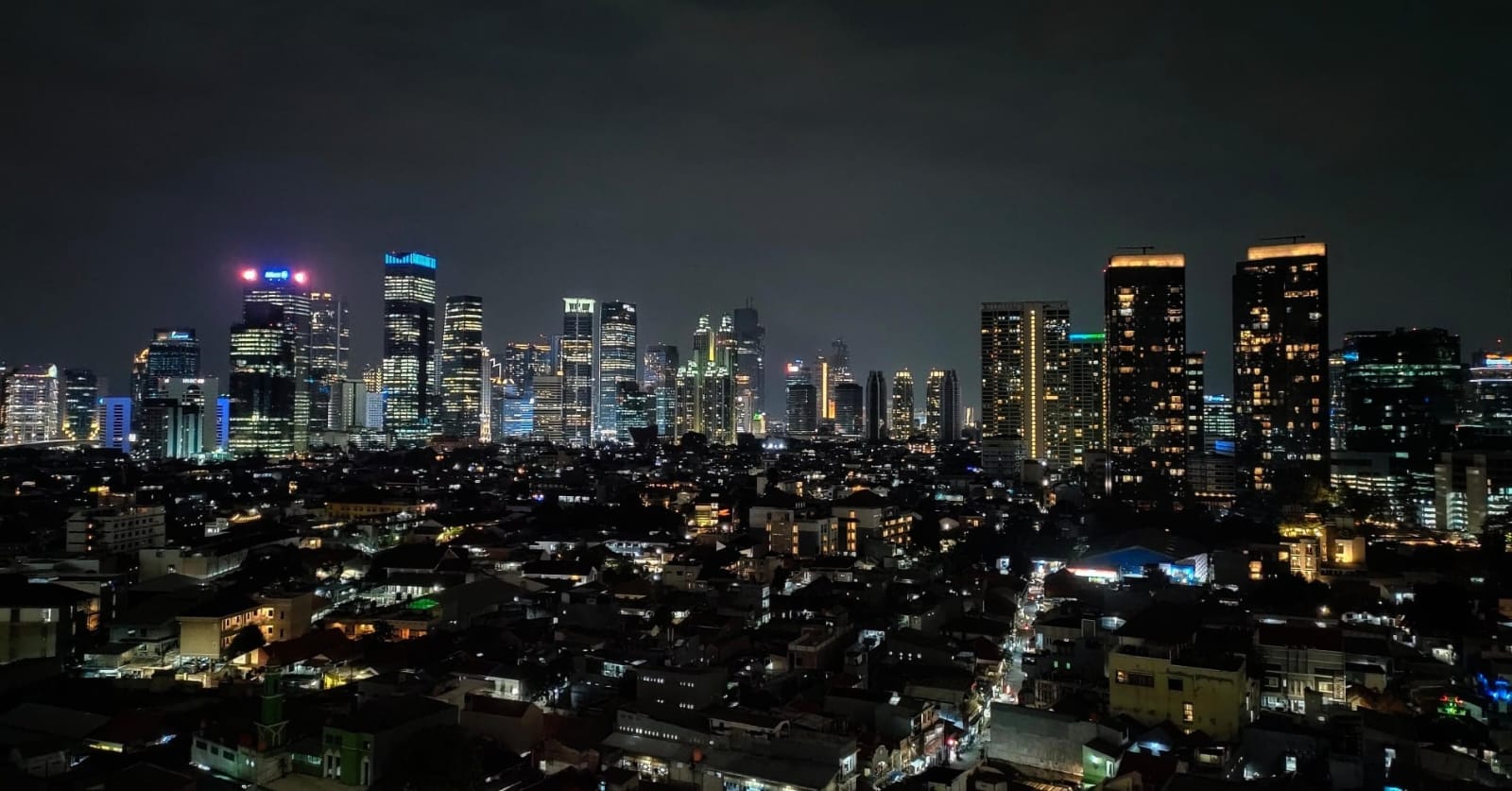 Wajib di Kunjungi! 5 Rekomendasi Spot City Light Di Jakarta, untuk Menikmati Gemerlap Malam Kota
