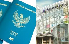 9 Mall di Jabodetabek sediakan layanan pengurusan paspor
