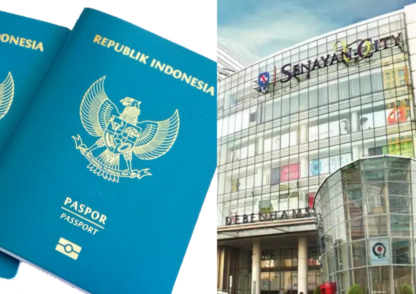 9 Mall di Jabodetabek sediakan layanan pengurusan paspor