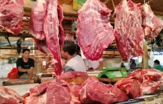 Warga Tak Perlu Khawatir Stok Daging di Jakarta Jelang Nataru Dipastikan Aman