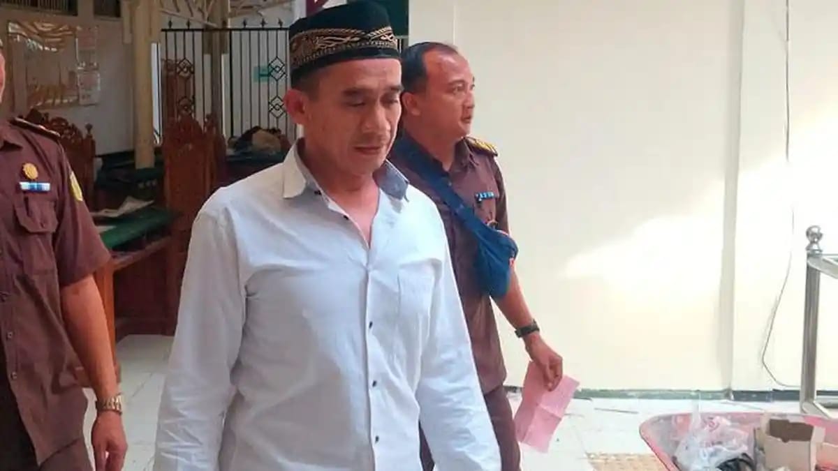 Petani Madiun Jadi Terdakwa Usai Menyelamatkan Landak Jawa, Darwanto Mohon Keadilan