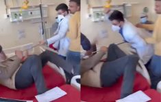 Viral! Video Dokter Pukuli Pasien di Rumah Sakit India, Begini Kronologinya