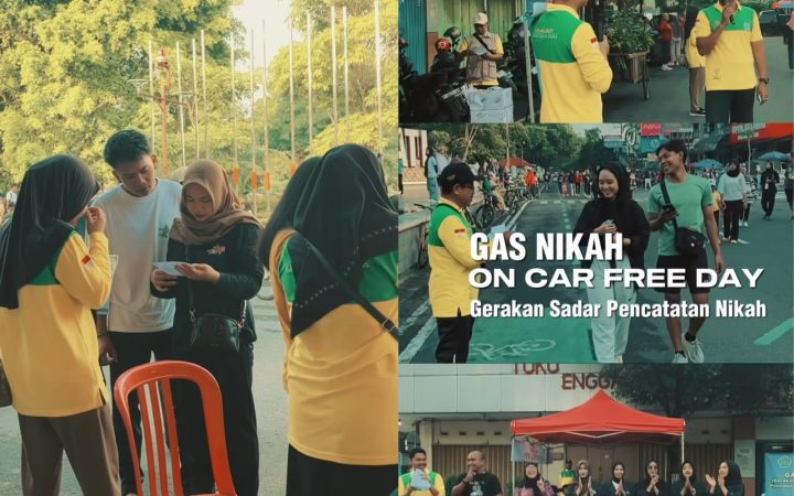 Kemenag Promosi Nikah, Netizen Gen Z: Bukan Takut Nikah, Takut Salah Pilih Pasangan