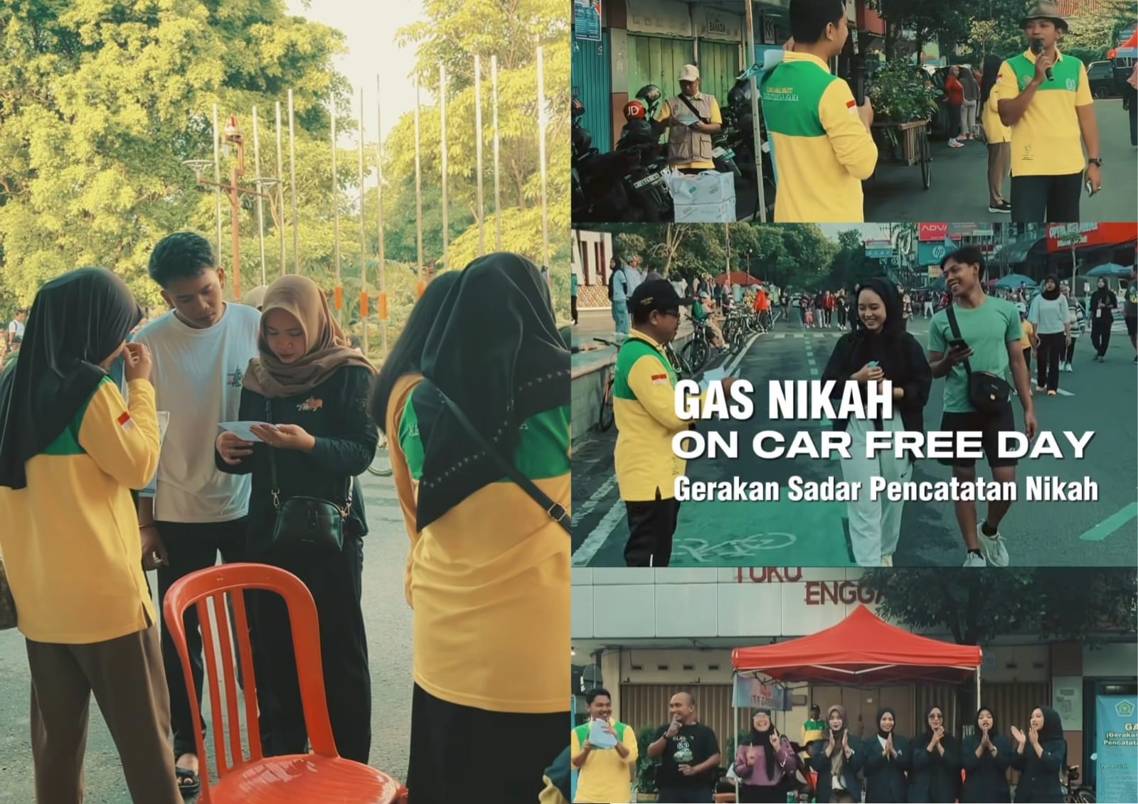 Kemenag Promosi Nikah, Netizen Gen Z: Bukan Takut Nikah, Takut Salah Pilih Pasangan