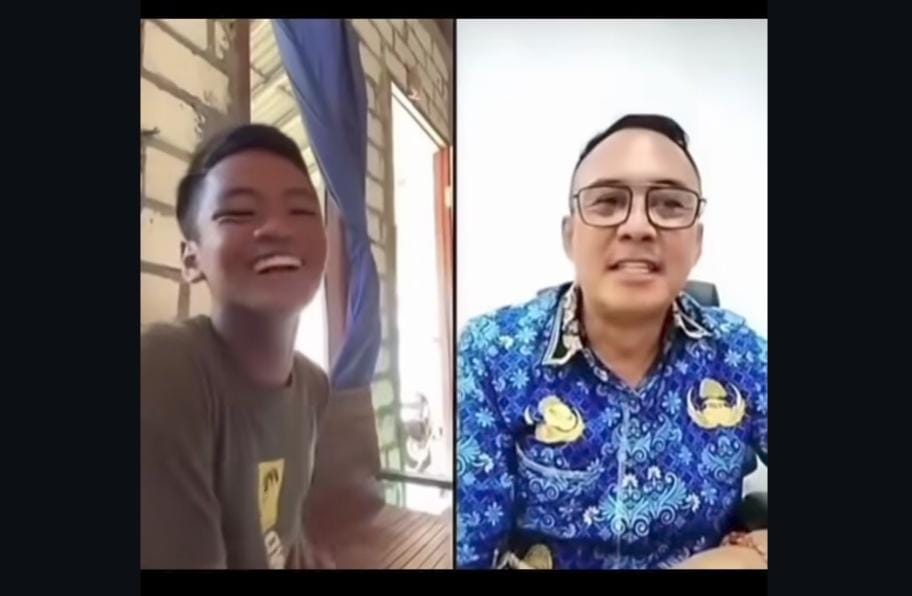 Viral! Video Seorang Guru Mengejek Siswa Disabilitas, Netizen: Usut Tuntas!