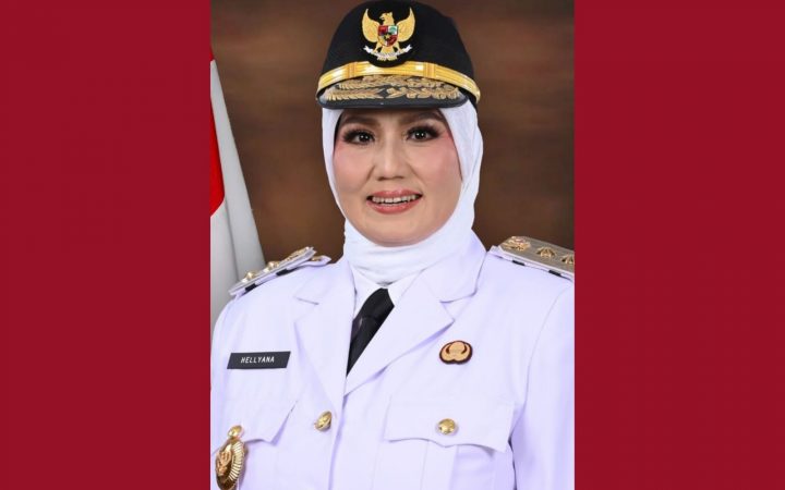 Berikut merupakan profile dan kekayaan Hellyana: