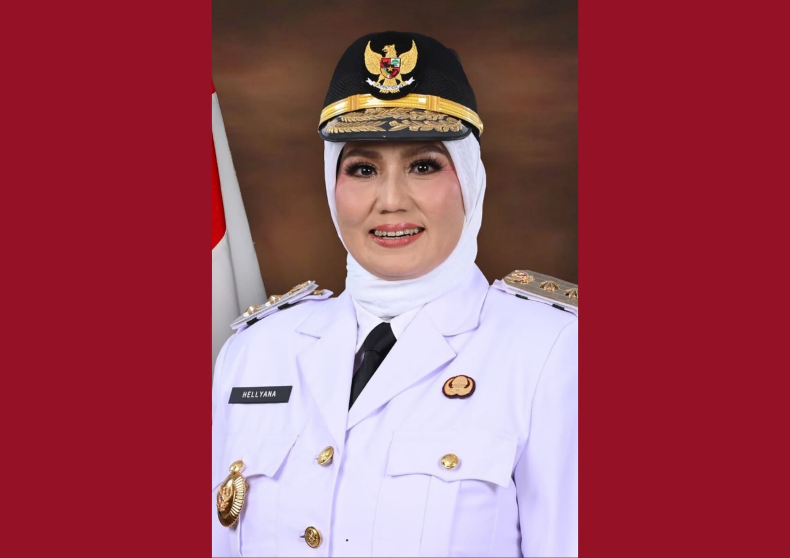 Berikut merupakan profile dan kekayaan Hellyana: