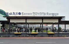 Perbaikan JPO Senen: Halte Transjakarta TOYOTA Rangga Arah Pulo Gadung Ditutup Sementara 14–20 Desember 2025