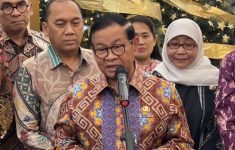 Penataan UMKM Imbas Kasus Pengeroyokan di Kalibata, Pramono: Lahan Milik Pemerintah