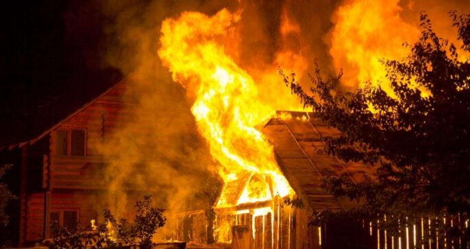 5 Orang Tewas Usai Kebakaran yang Melanda Rumah di Jakut, Terdengar Teriakan Minta tolong