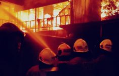 Kebakaran di Kawasan Grogol Petamburan Jakbar, Diperkirakan 8 Rumah Terbakar 53 Jiwa Terdampak