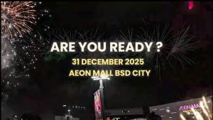 Daftar Lokasi Perayaan Pesta Kembang Api Tahun Baru 2026 di Bogor dan Tangerang