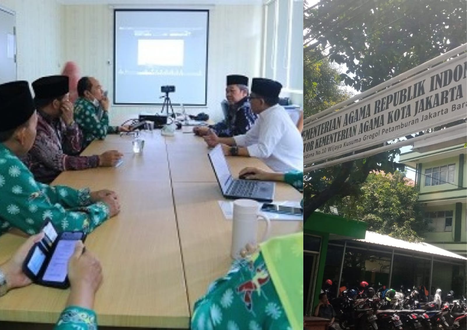 Kemenag Jakarta Barat Kebut Zona Integritas, Tegaskan Target Harus Berdampak bagi Masyarat