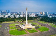 Fakta Baru! Jakarta Bukan kota Terpadat di Dunia