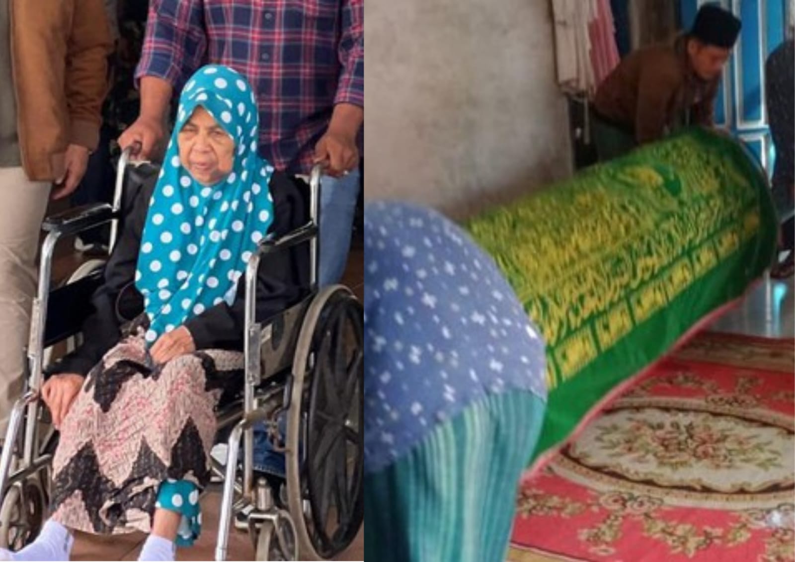 Nenek Asyah Korban Penganiayaan Meninggal Dunia Usai Dituduh Menculik Anak, Begini Kronologinya