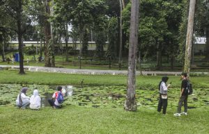 6 Rekomendasi Spot Olahraga di Jakarta Gratis! 5 6 Rekomendasi Spot Olahraga di Jakarta Gratis