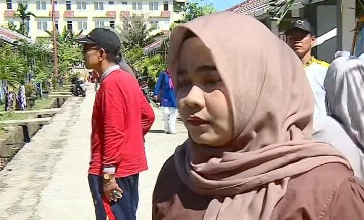 Begini Kondisi Hunian Sementara Korban Bencana Banjir Padang, Sumatra Barat