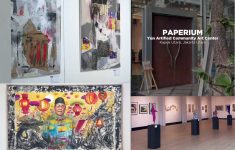 Pameran Paperium Gratis di Jakarta, Hadirkan Karya Seni Estetik yang Wajib Dikunjungi!