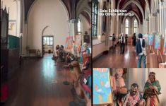 Baru! Pameran Gratis di Balkon Gereja Katedral Jakarta Dibuka hingga Januari 2026