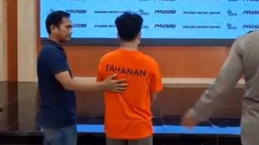 Terungkap! Pelaku Sebar Teror Bom ke Sekolah Depok, Motif: Karena Kecewa