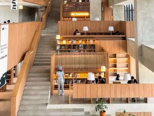 5 Rekomendasi Perpustakaan Gratis di Jakarta