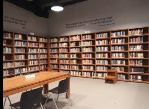 5 Rekomendasi Perpustakaan Gratis di Jakarta
