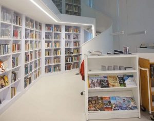 5 Rekomendasi Perpustakaan Gratis di Jakarta