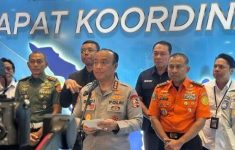 Prediksi Puncak Arus Mudik-Balik Nataru 2025, Polri: Layanan 110 Akan Dioptimalkan