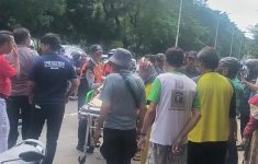 Pemotor Diduga Jadi Korban Tabrak Lari di Pintu Air BKT, Satu Orang Meninggal